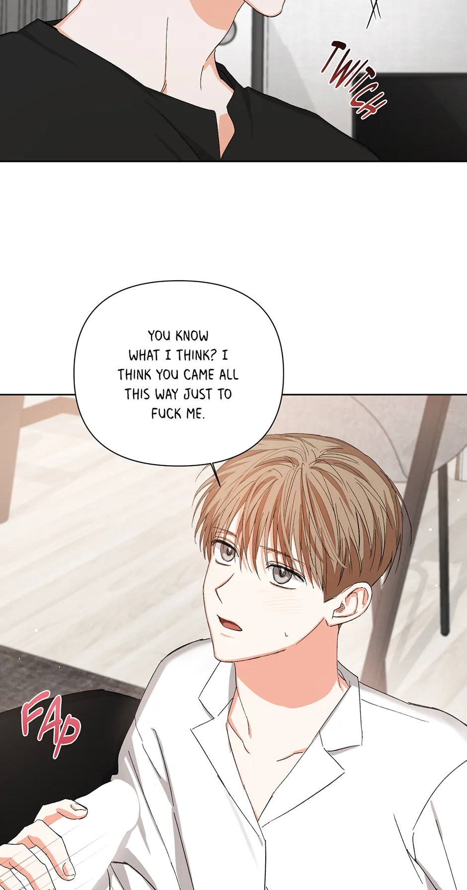 Nine to Nine [Official] - 47. Let's Not Waste Time manhwa