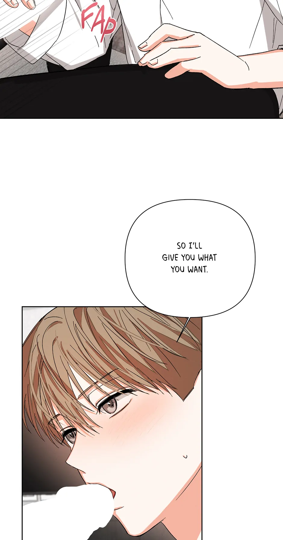 Nine to Nine [Official] - 47. Let's Not Waste Time manhwa