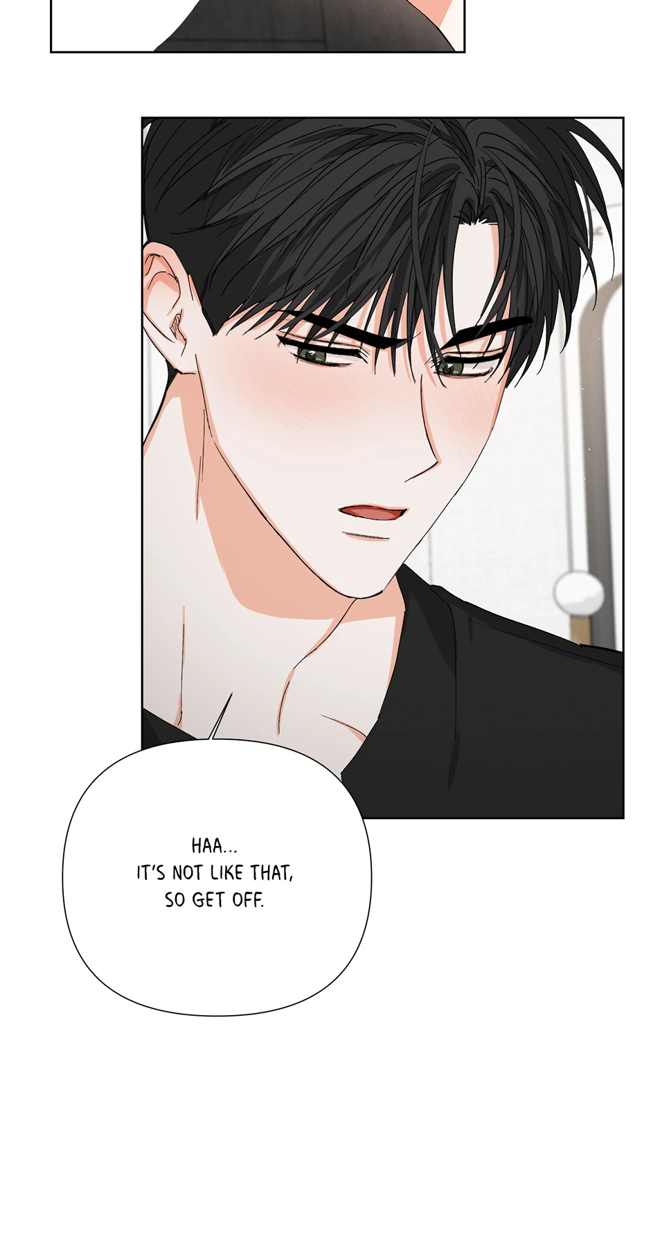 Nine to Nine [Official] - 47. Let's Not Waste Time manhwa
