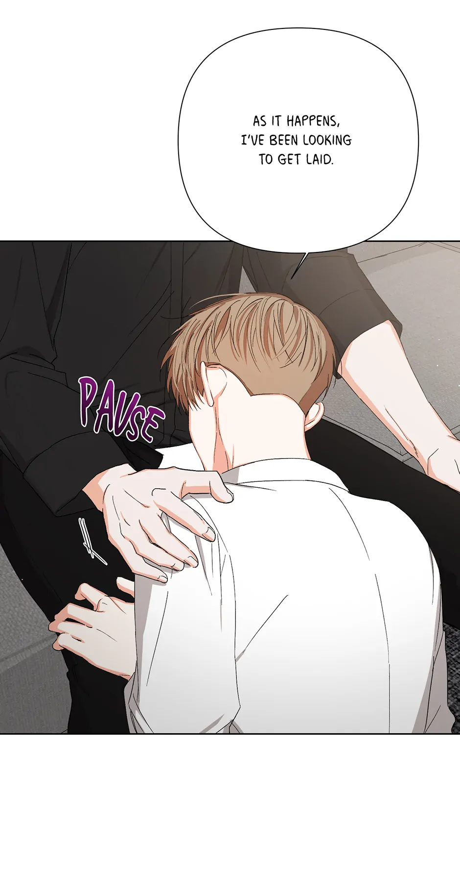 Nine to Nine [Official] - 47. Let's Not Waste Time manhwa