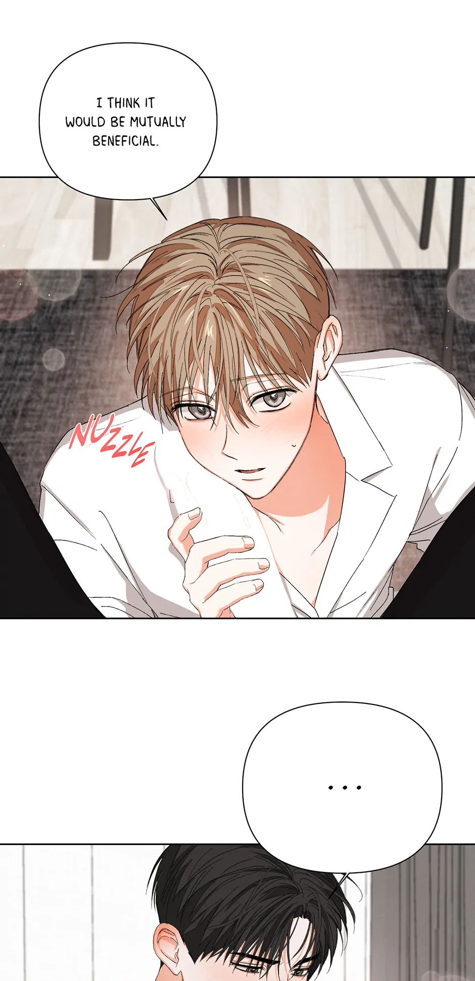 Nine to Nine [Official] - 47. Let's Not Waste Time manhwa