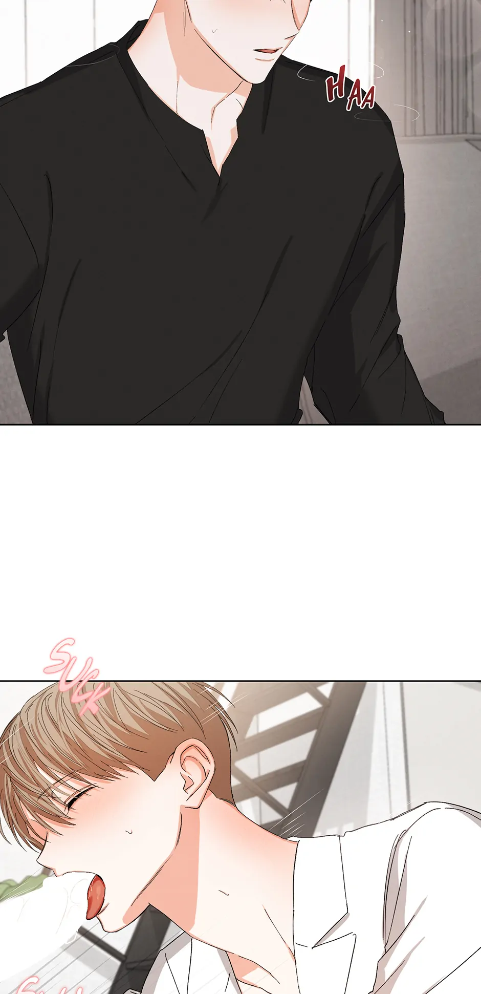 Nine to Nine [Official] - 47. Let's Not Waste Time manhwa