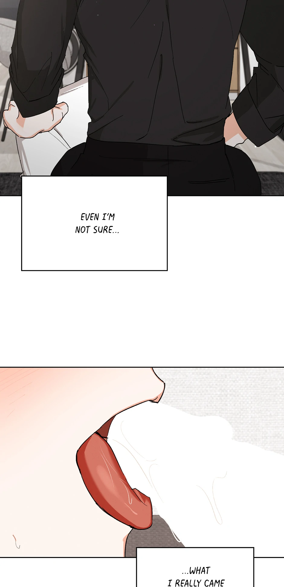 Nine to Nine [Official] - 47. Let's Not Waste Time manhwa