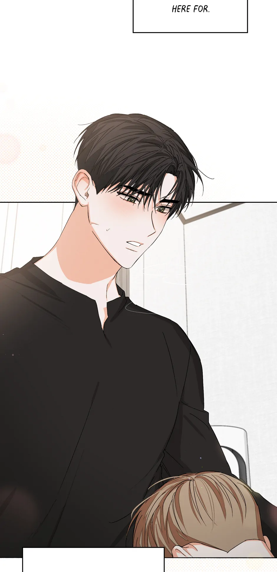 Nine to Nine [Official] - 47. Let's Not Waste Time manhwa