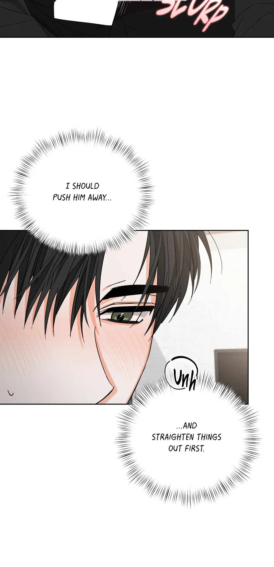 Nine to Nine [Official] - 47. Let's Not Waste Time manhwa