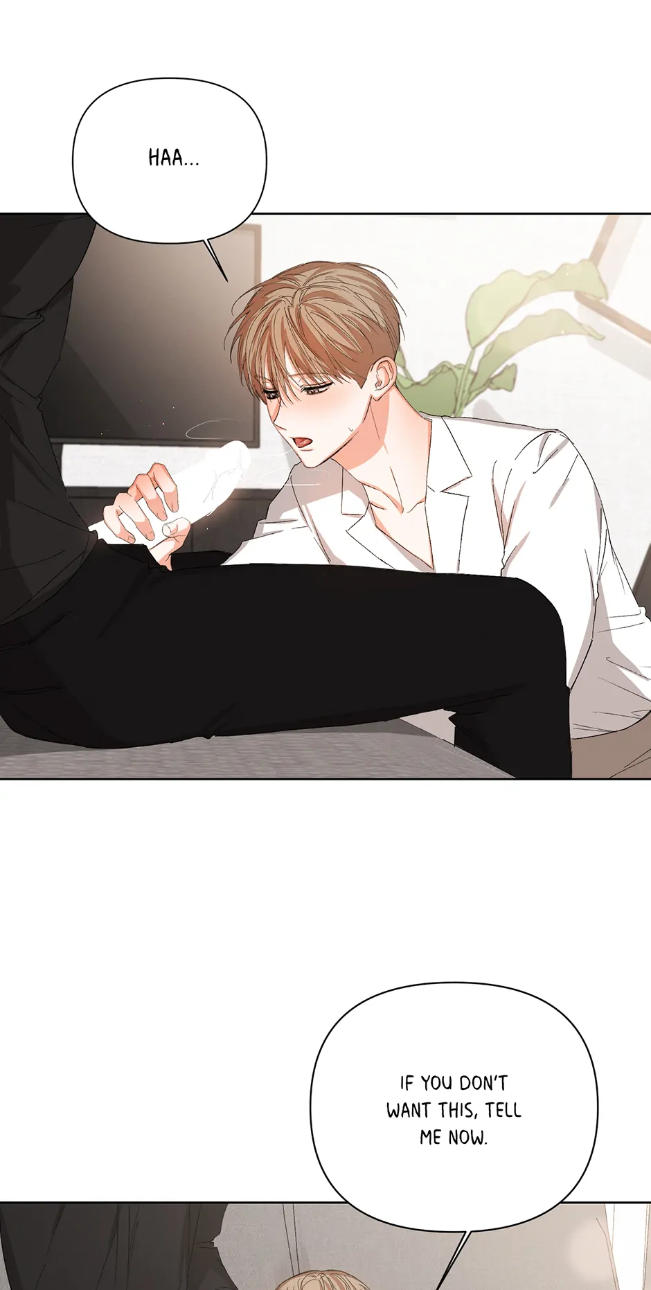 Nine to Nine [Official] - 47. Let's Not Waste Time manhwa
