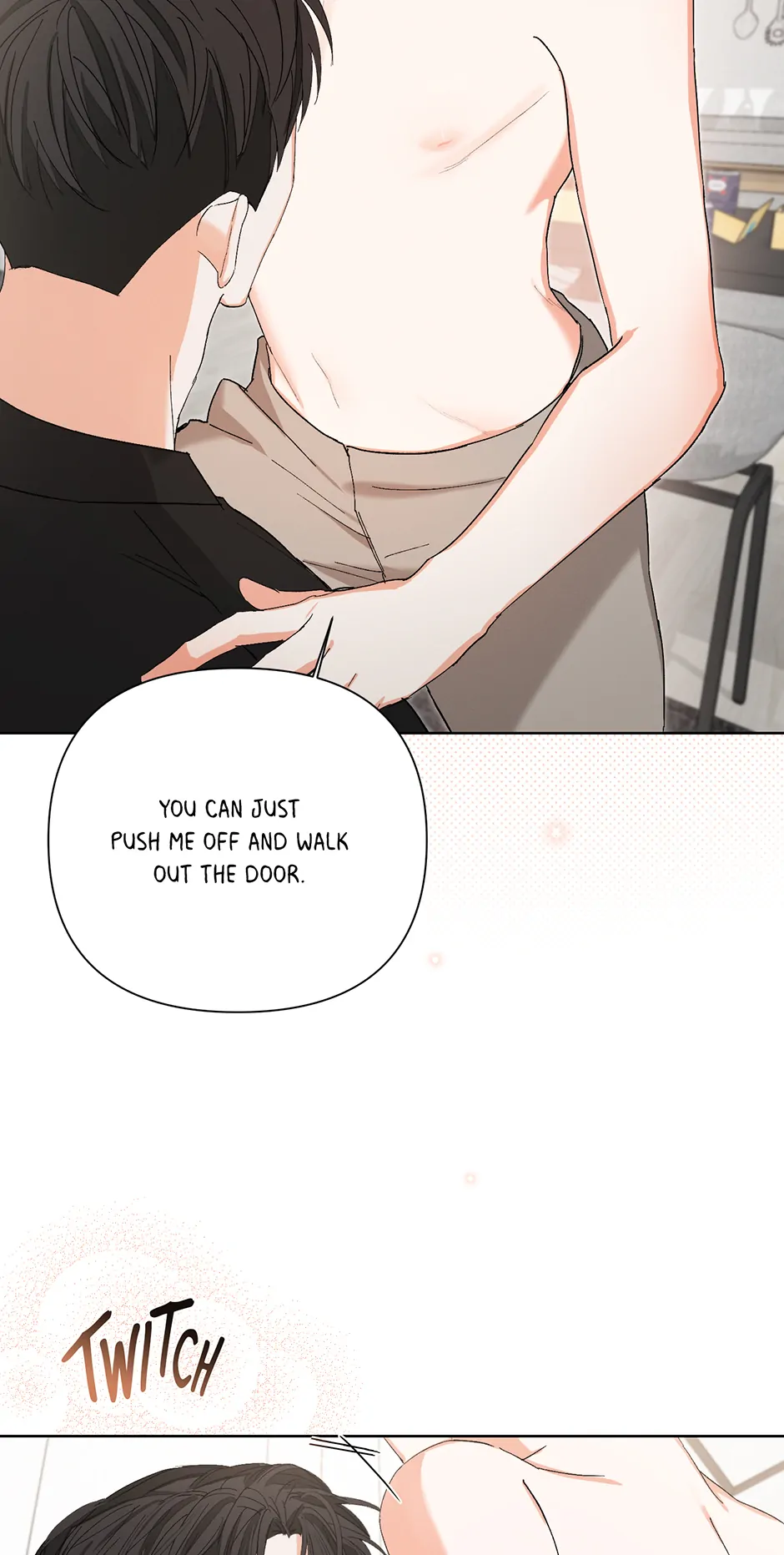 Nine to Nine [Official] - 47. Let's Not Waste Time manhwa