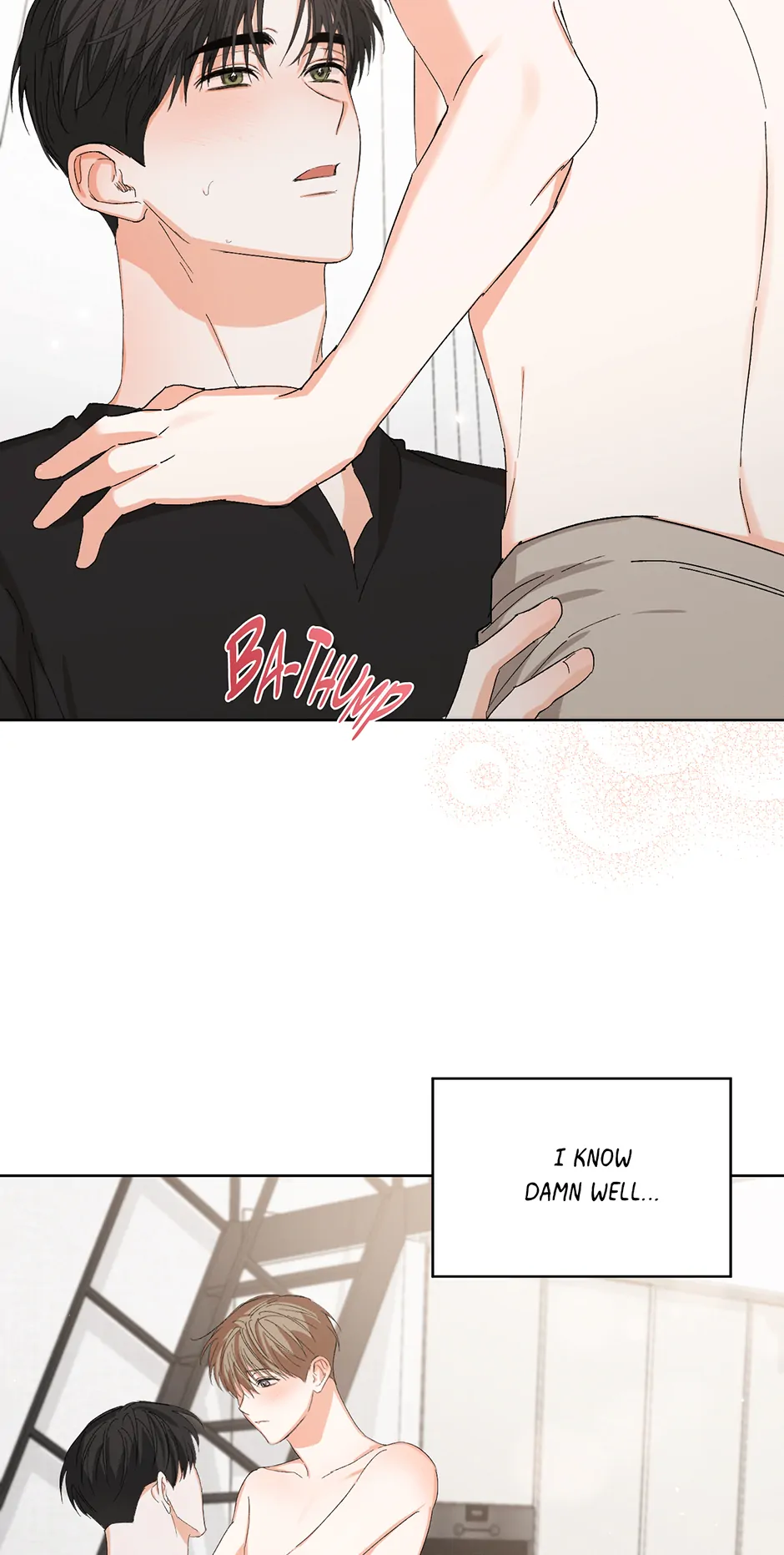 Nine to Nine [Official] - 47. Let's Not Waste Time manhwa