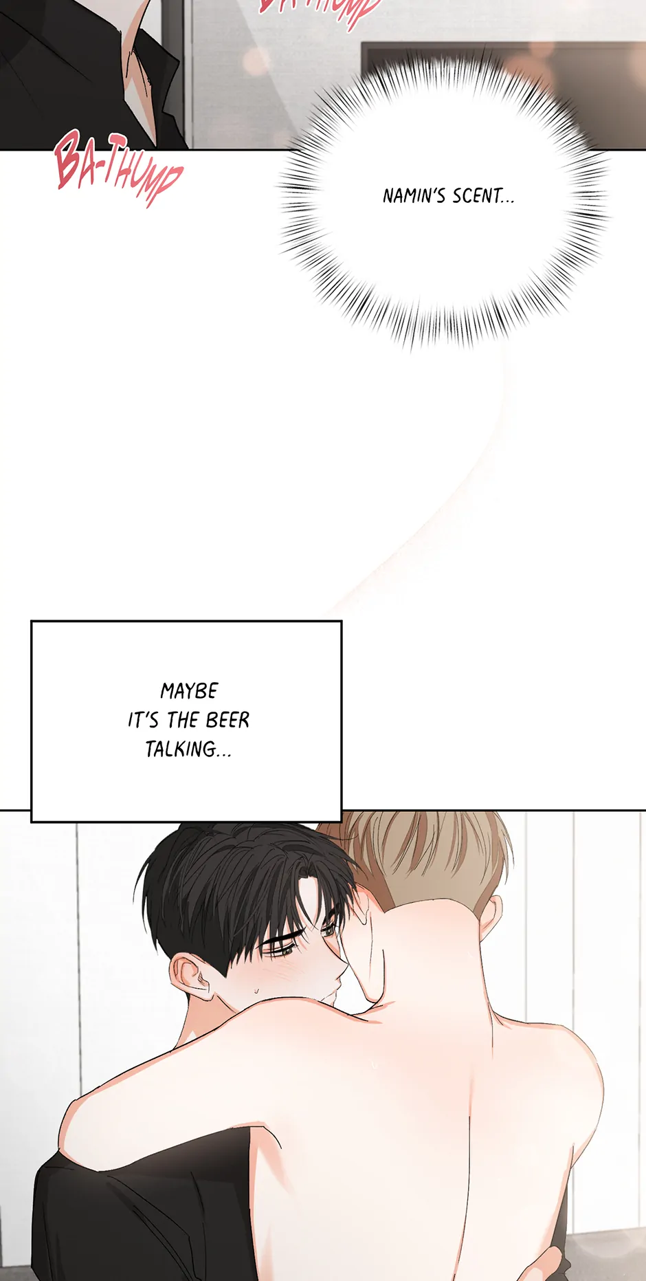 Nine to Nine [Official] - 47. Let's Not Waste Time manhwa