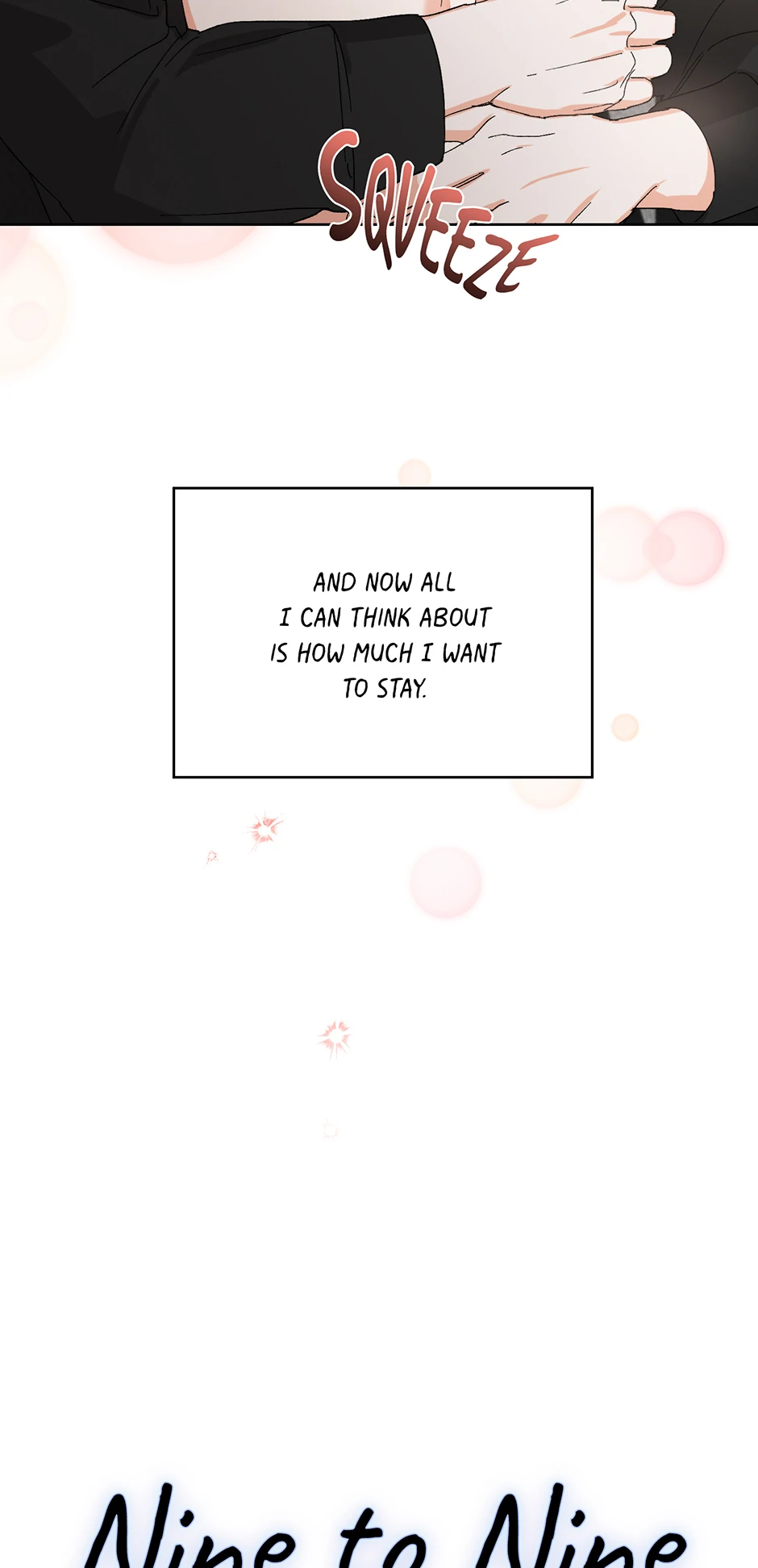 Nine to Nine [Official] - 47. Let's Not Waste Time manhwa