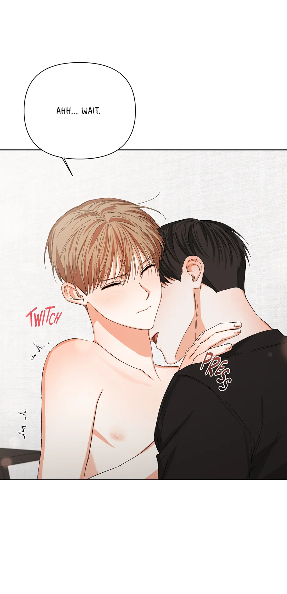 Nine to Nine [Official] - 47. Let's Not Waste Time manhwa