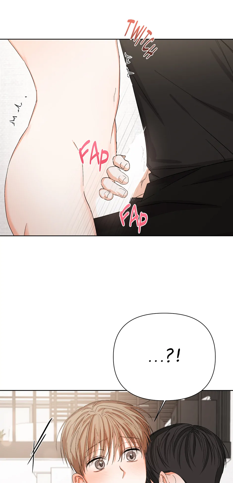 Nine to Nine [Official] - 47. Let's Not Waste Time manhwa