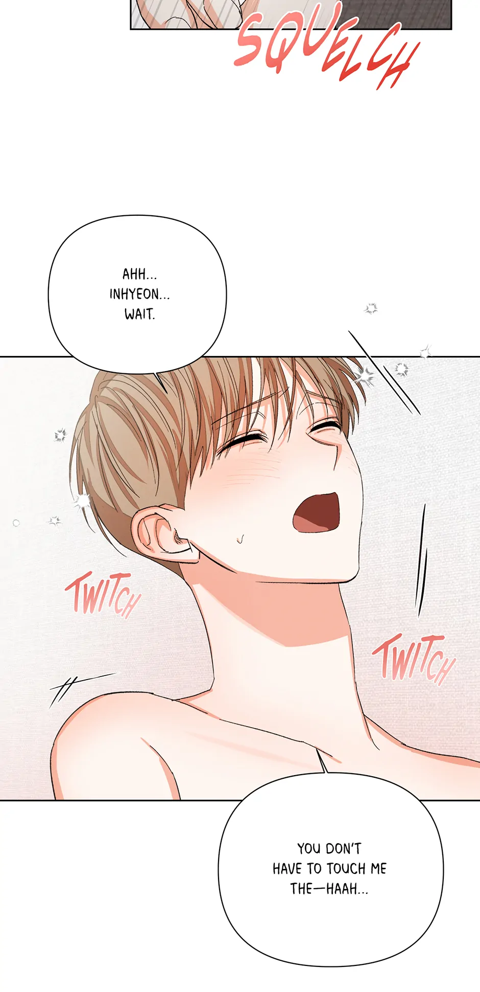 Nine to Nine [Official] - 47. Let's Not Waste Time manhwa
