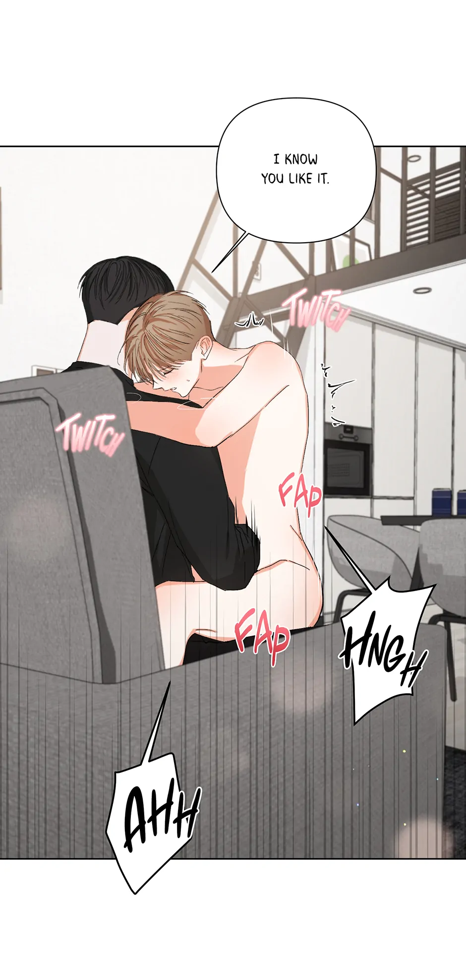 Nine to Nine [Official] - 47. Let's Not Waste Time manhwa
