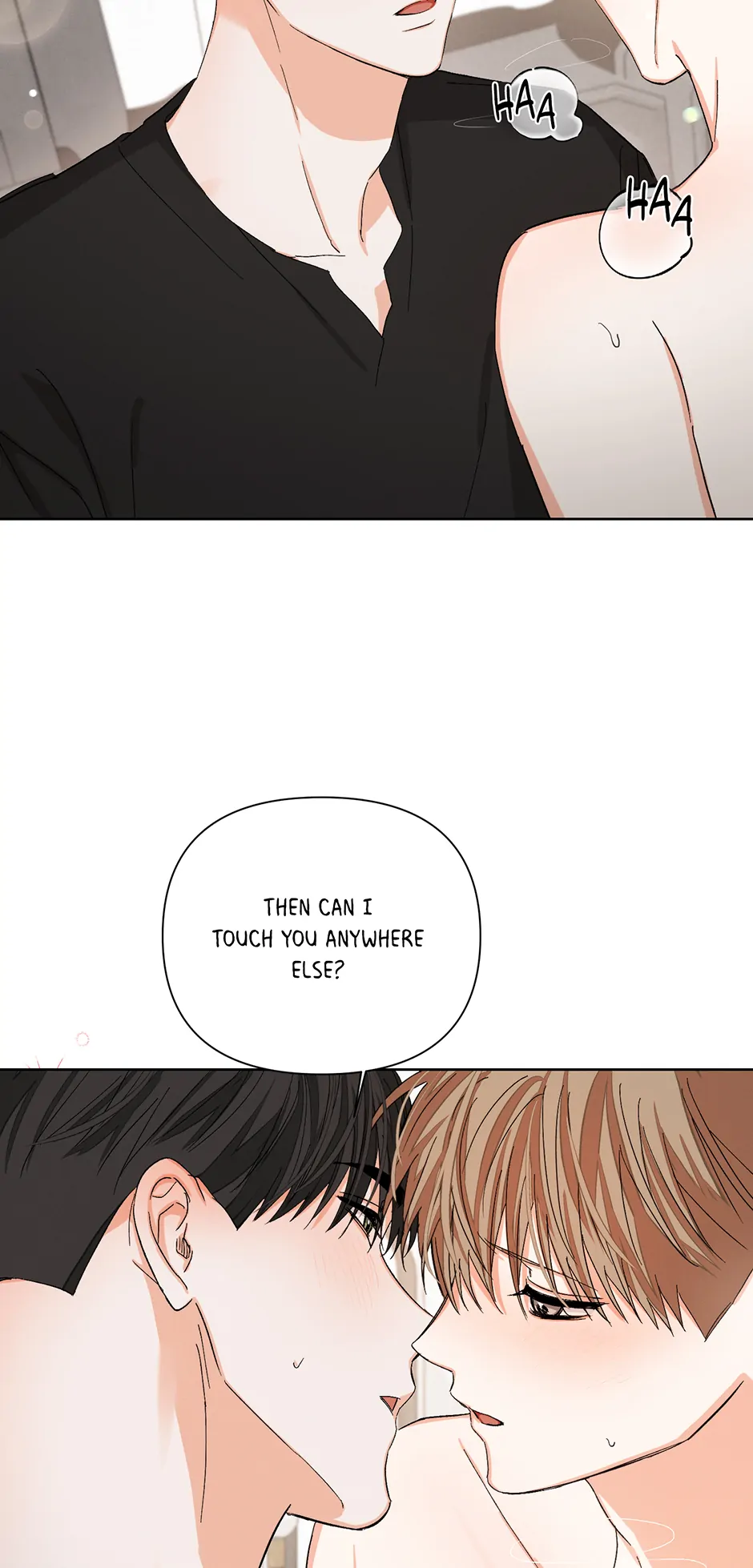 Nine to Nine [Official] - 47. Let's Not Waste Time manhwa