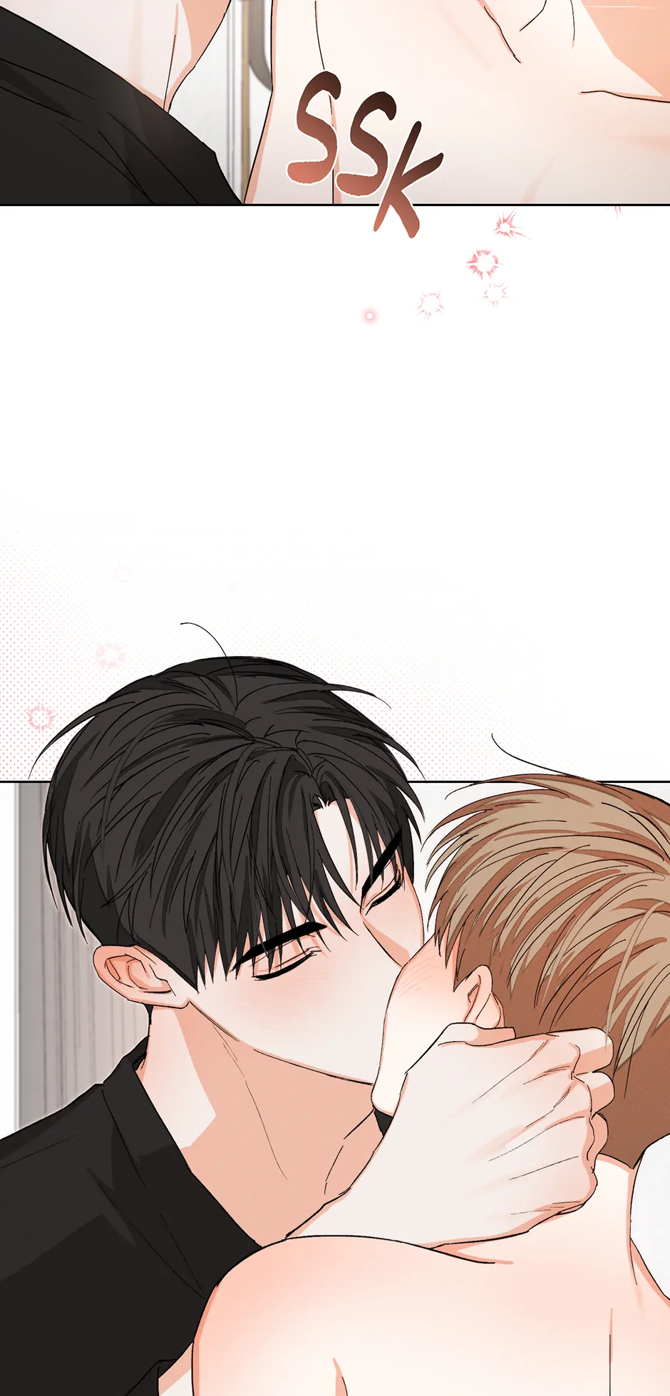 Nine to Nine [Official] - 47. Let's Not Waste Time manhwa