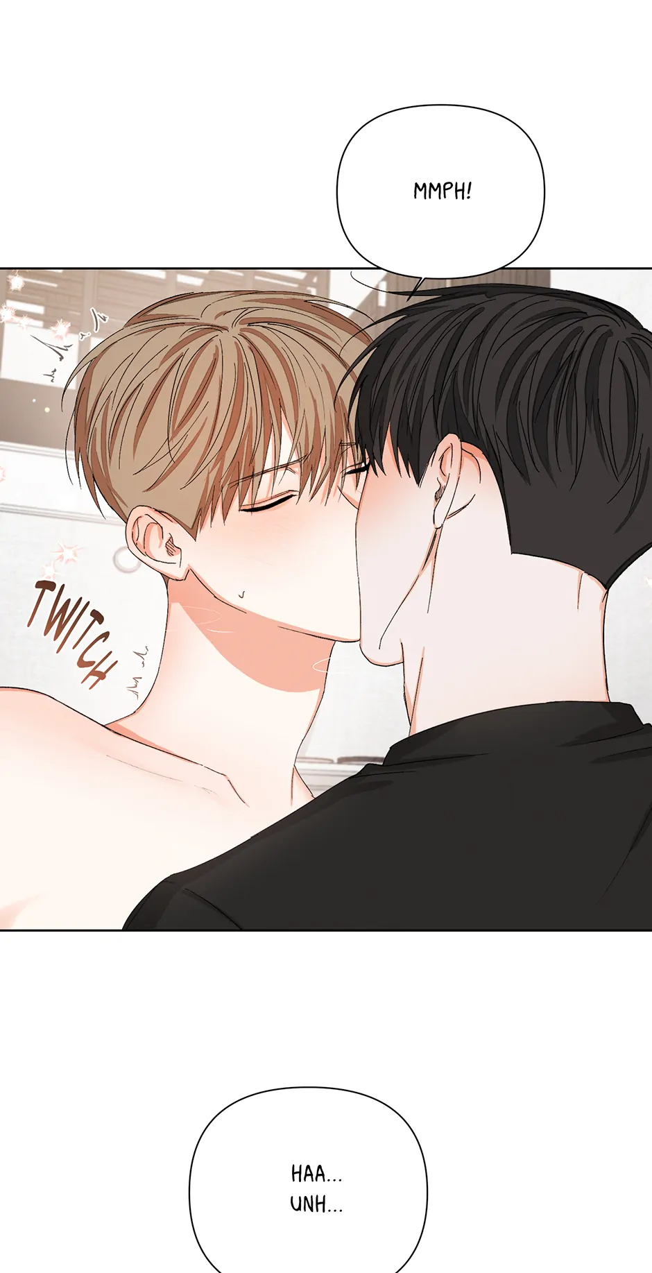 Nine to Nine [Official] - 47. Let's Not Waste Time manhwa