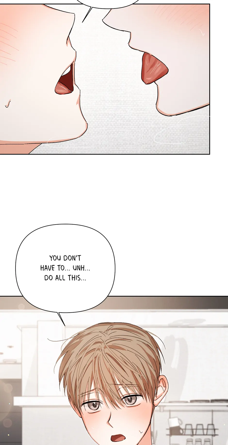 Nine to Nine [Official] - 47. Let's Not Waste Time manhwa
