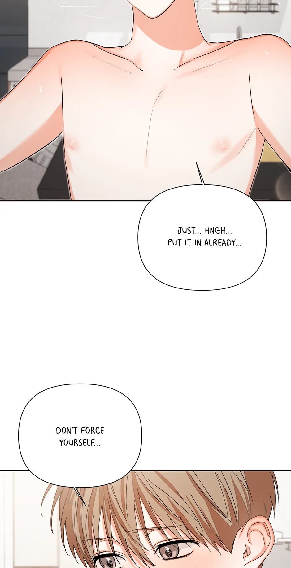 Nine to Nine [Official] - 47. Let's Not Waste Time manhwa