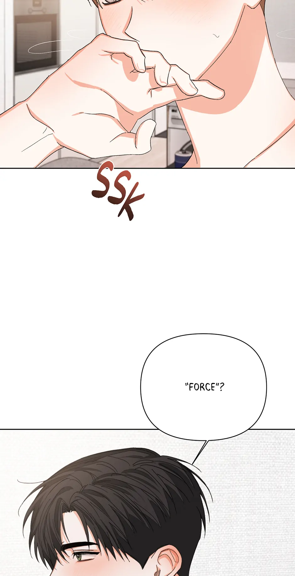 Nine to Nine [Official] - 47. Let's Not Waste Time manhwa