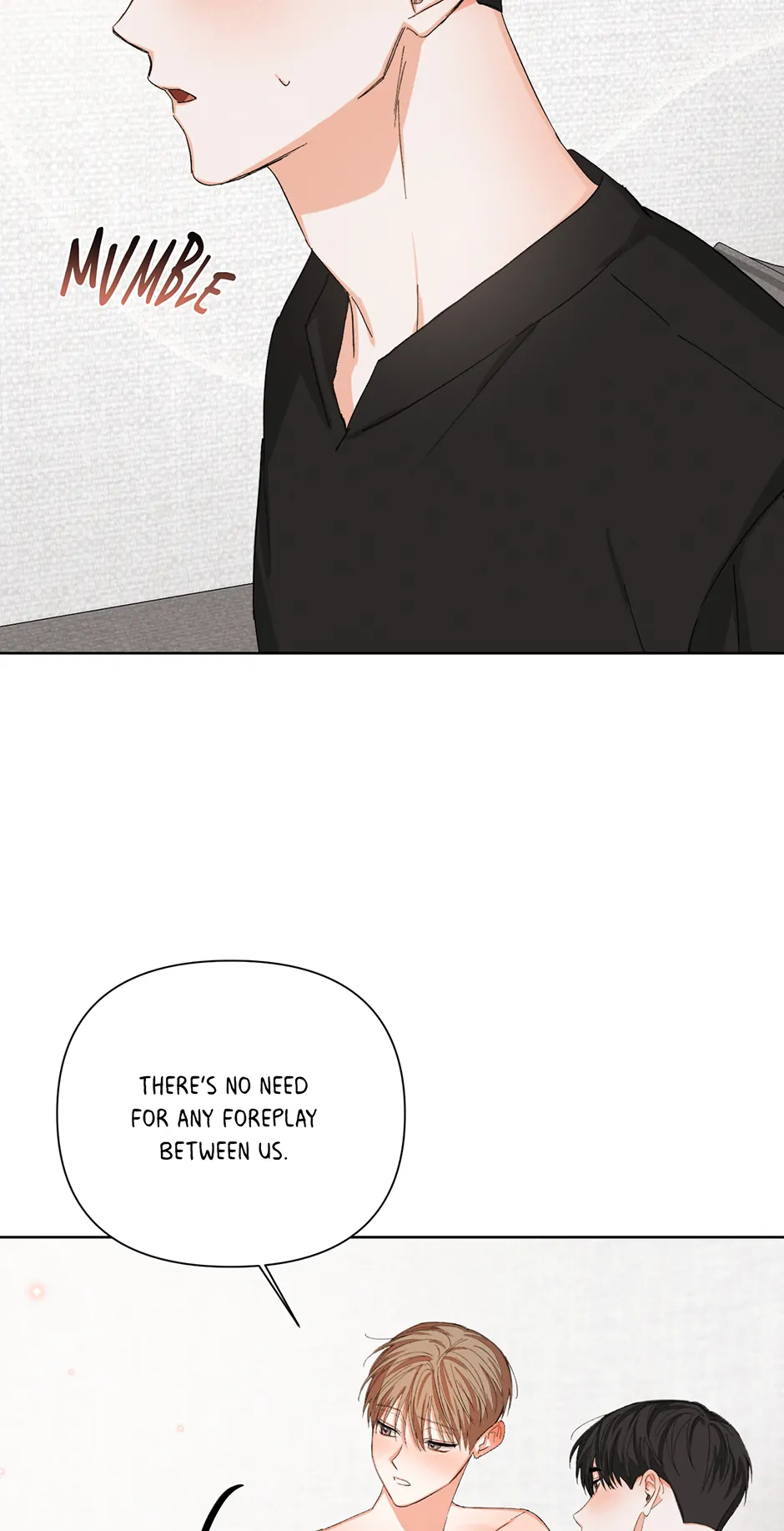 Nine to Nine [Official] - 47. Let's Not Waste Time manhwa