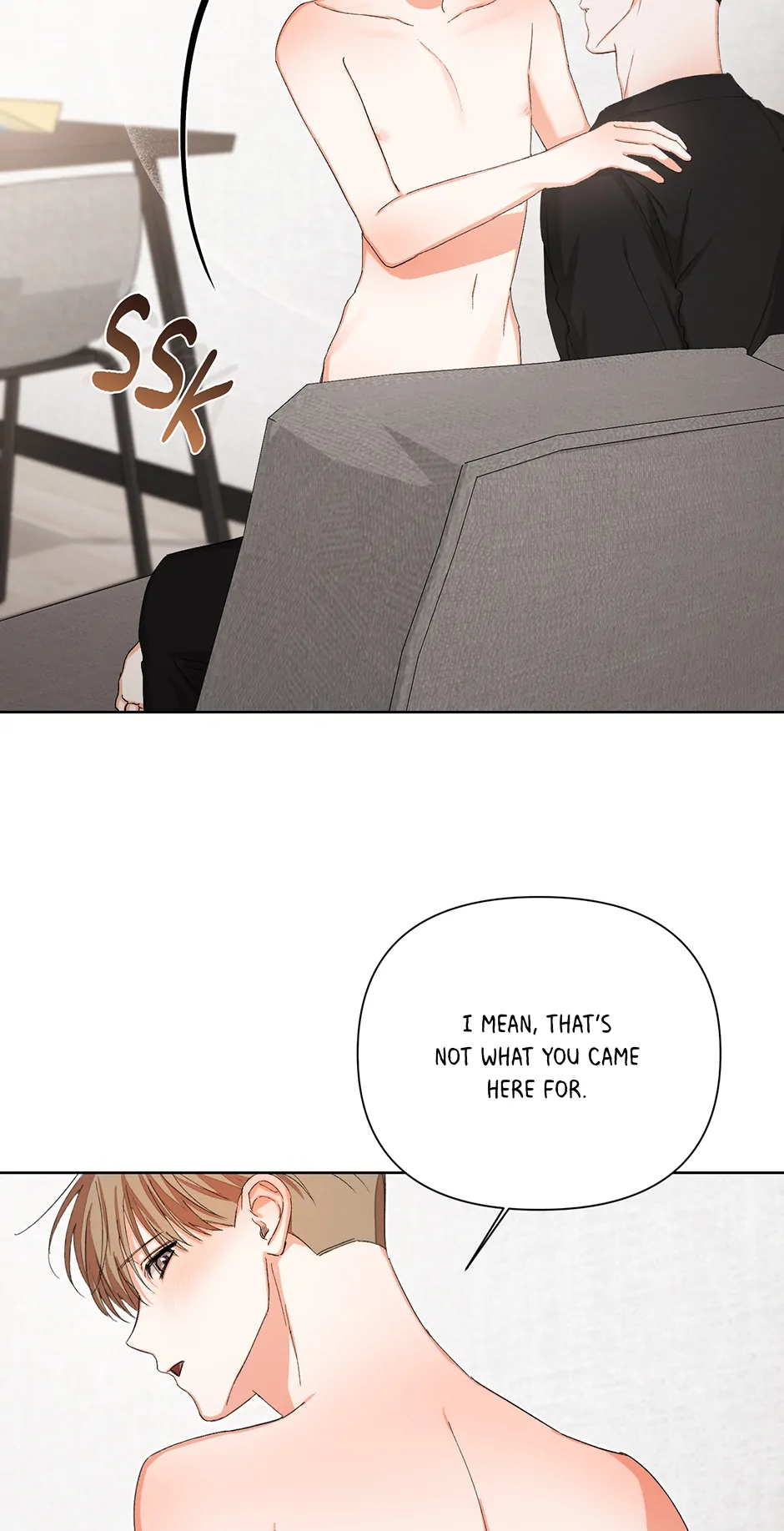 Nine to Nine [Official] - 47. Let's Not Waste Time manhwa