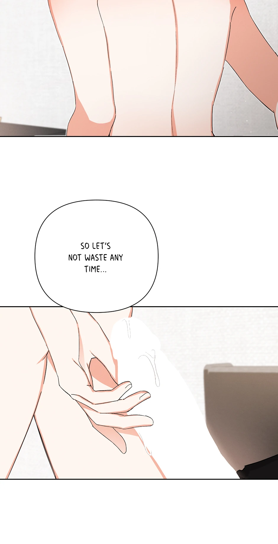 Nine to Nine [Official] - 47. Let's Not Waste Time manhwa