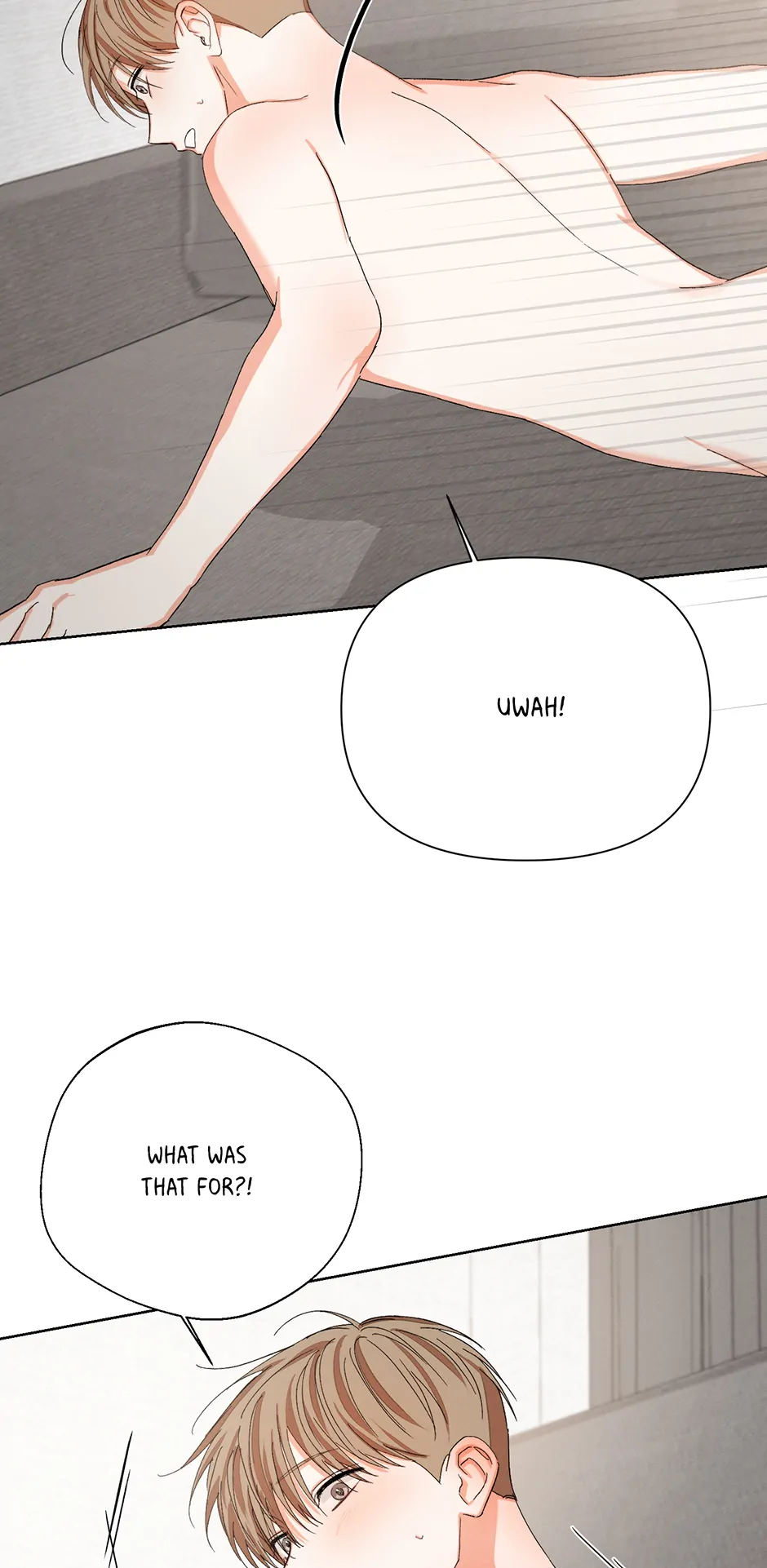 Nine to Nine [Official] - 47. Let's Not Waste Time manhwa
