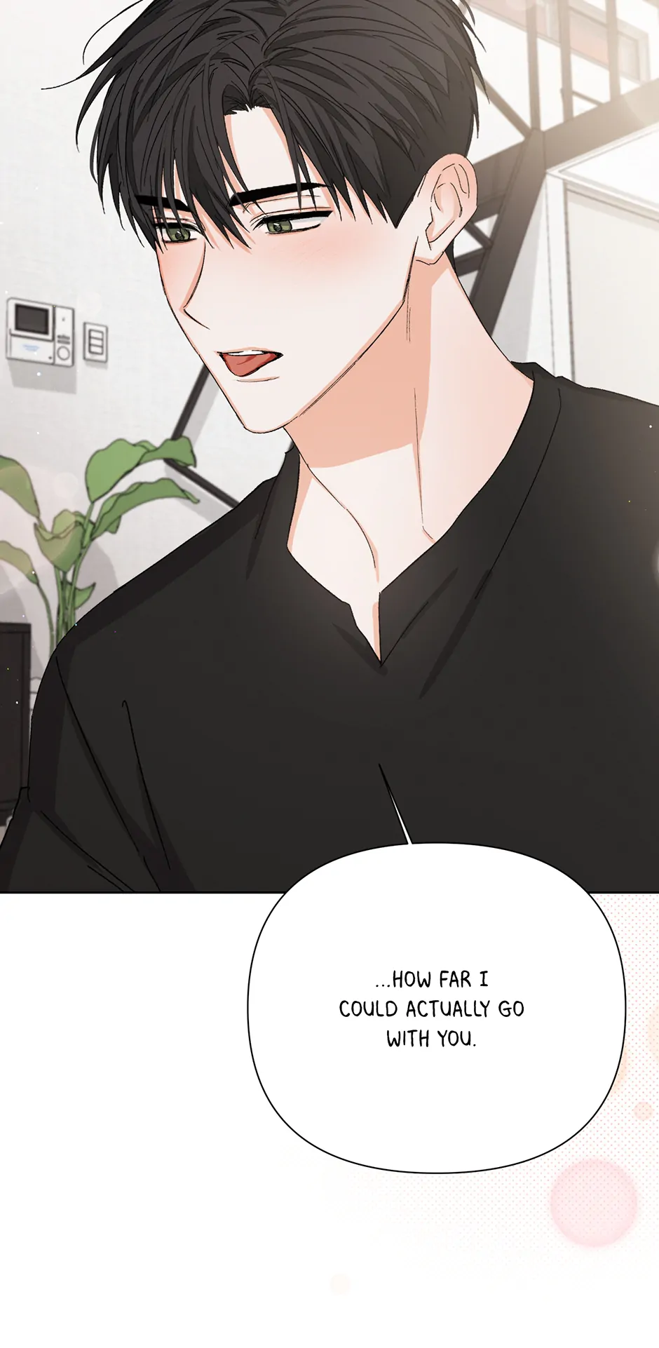 Nine to Nine [Official] - 47. Let's Not Waste Time manhwa