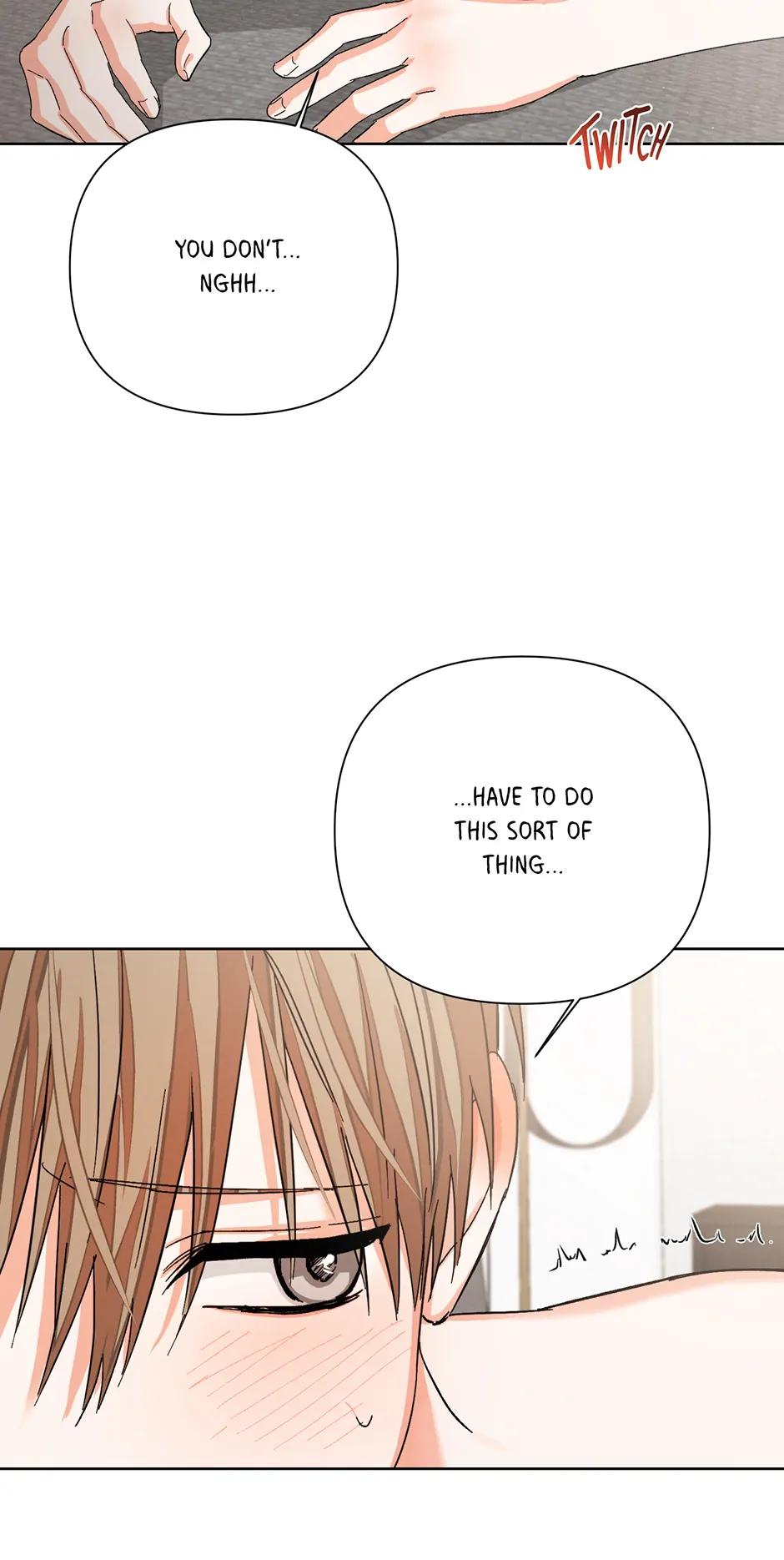 Nine to Nine [Official] - 48. What Is This Feeling manhwa