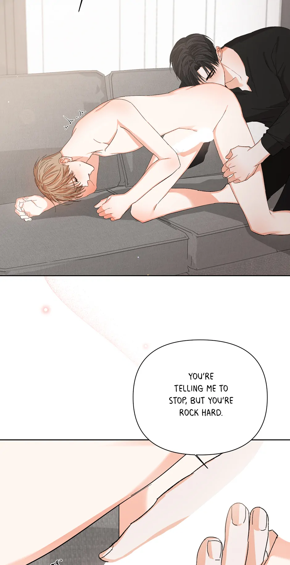 Nine to Nine [Official] - 48. What Is This Feeling manhwa
