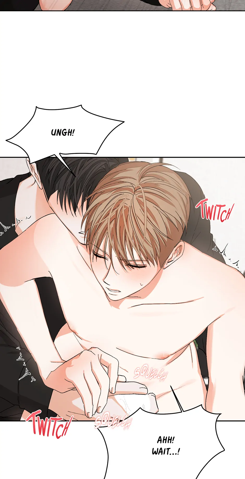 Nine to Nine [Official] - 48. What Is This Feeling manhwa