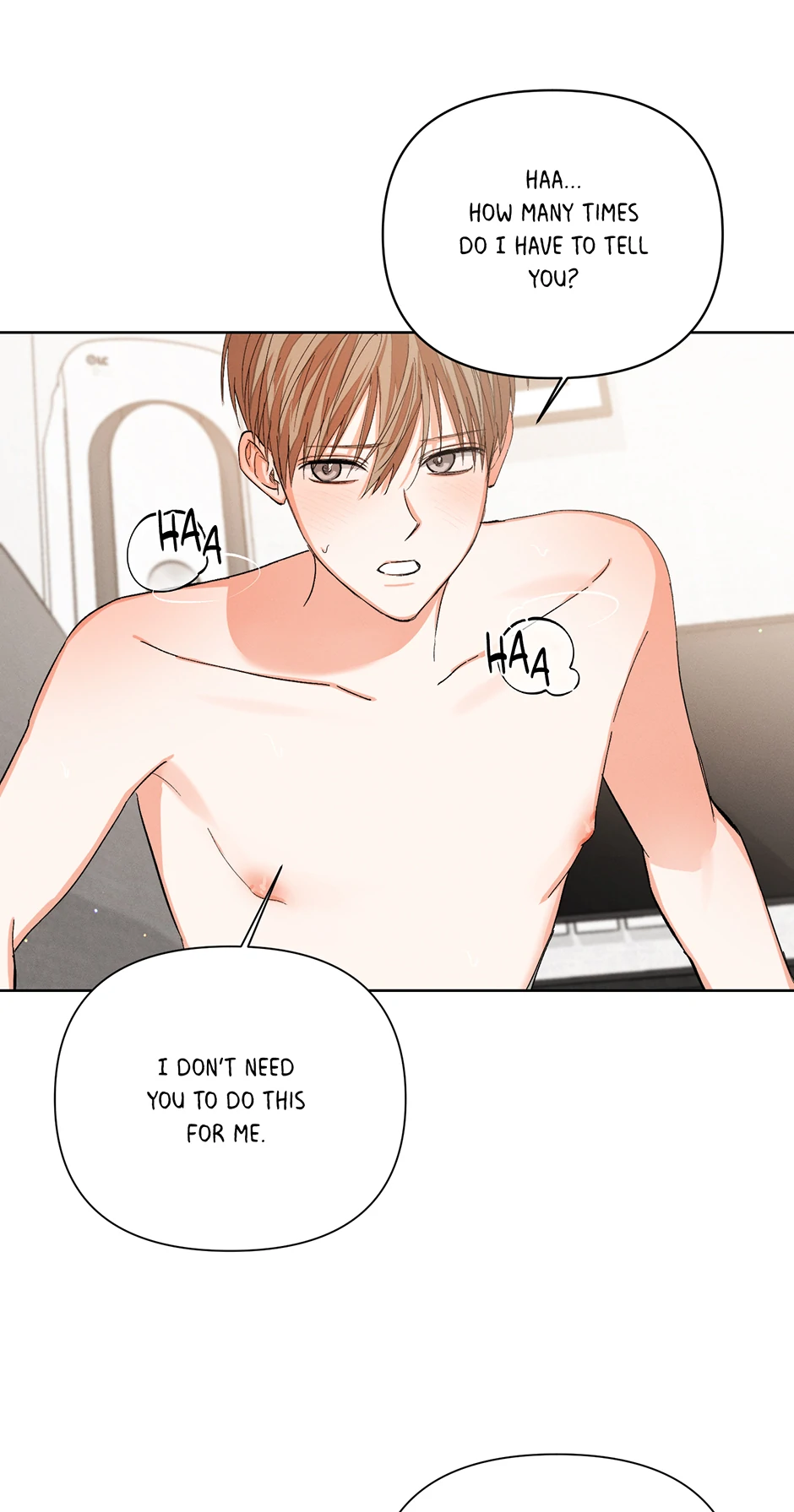 Nine to Nine [Official] - 48. What Is This Feeling manhwa