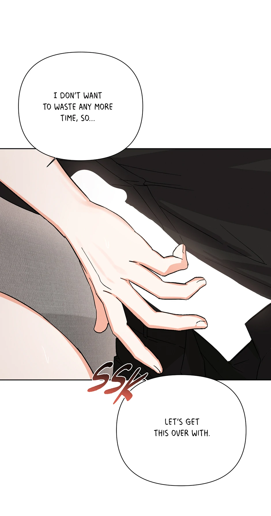 Nine to Nine [Official] - 48. What Is This Feeling manhwa