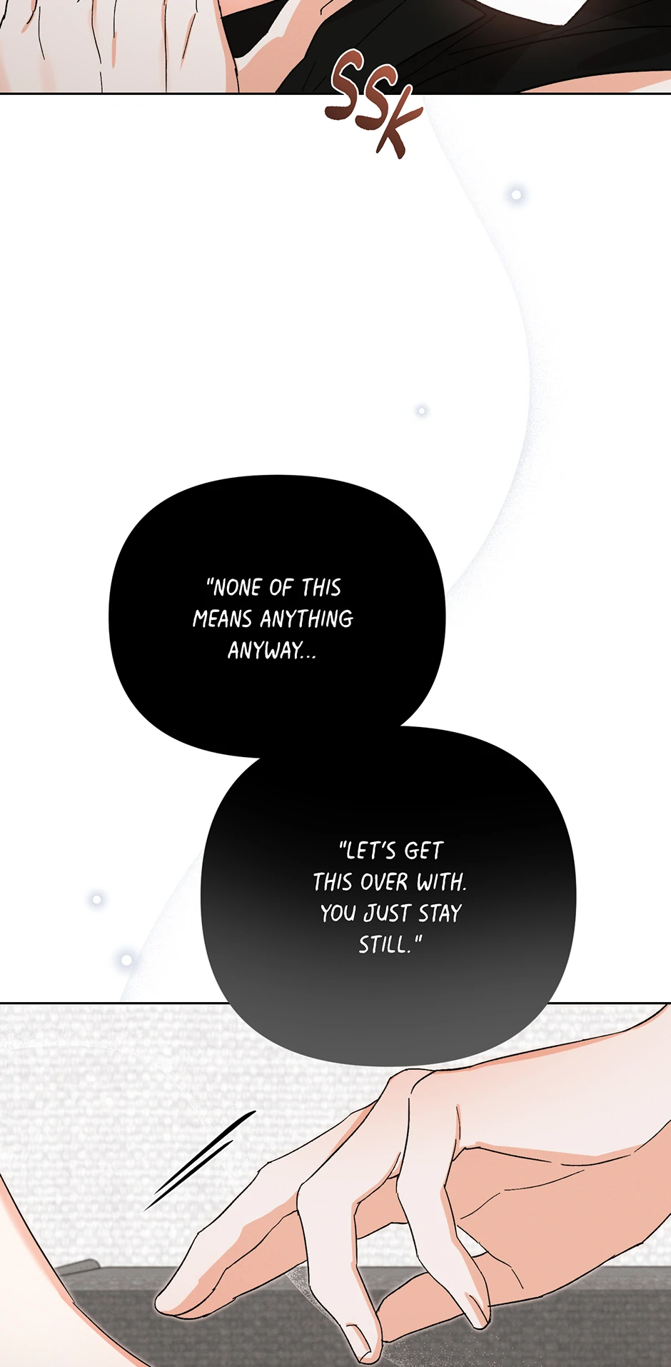 Nine to Nine [Official] - 48. What Is This Feeling manhwa