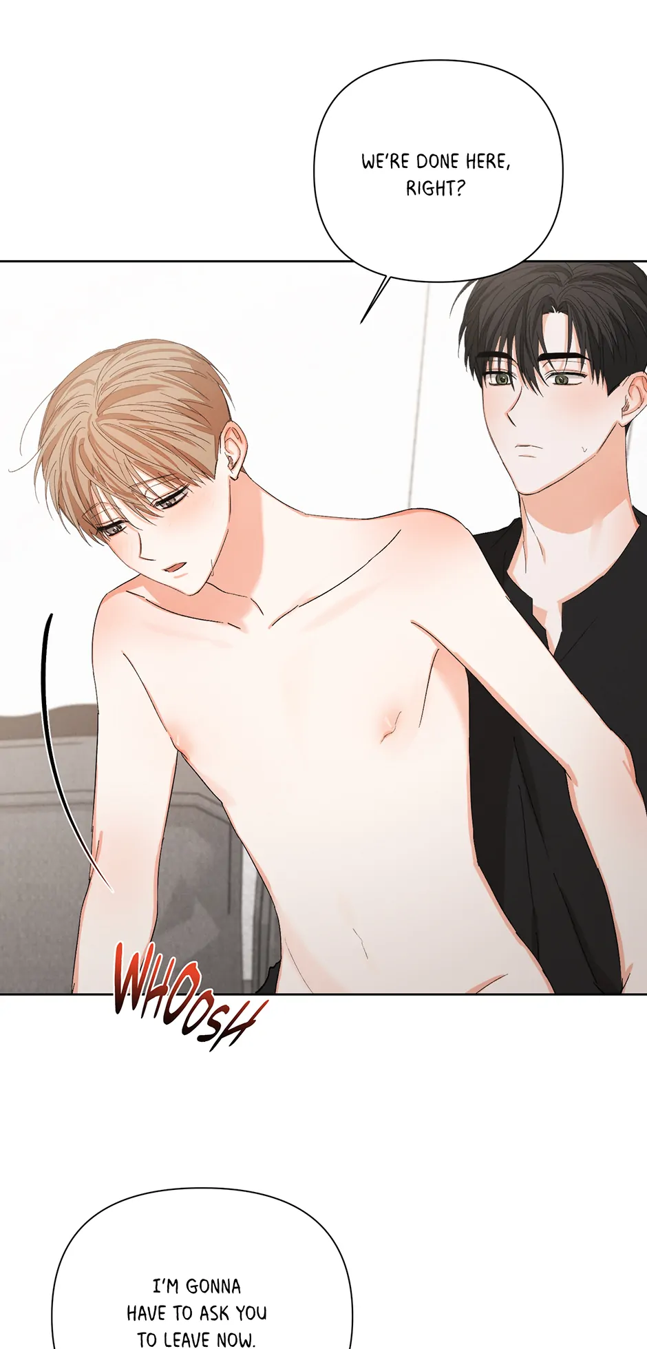 Nine to Nine [Official] - 48. What Is This Feeling manhwa