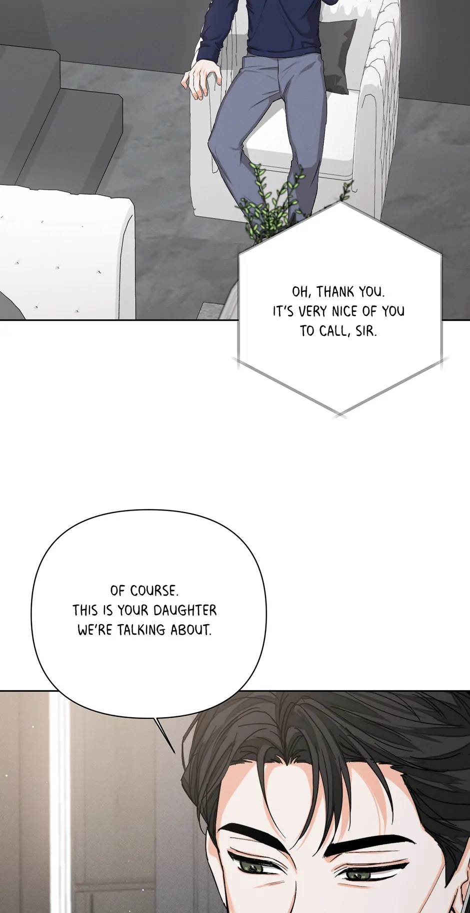 Nine to Nine [Official] - 49. Changes manhwa