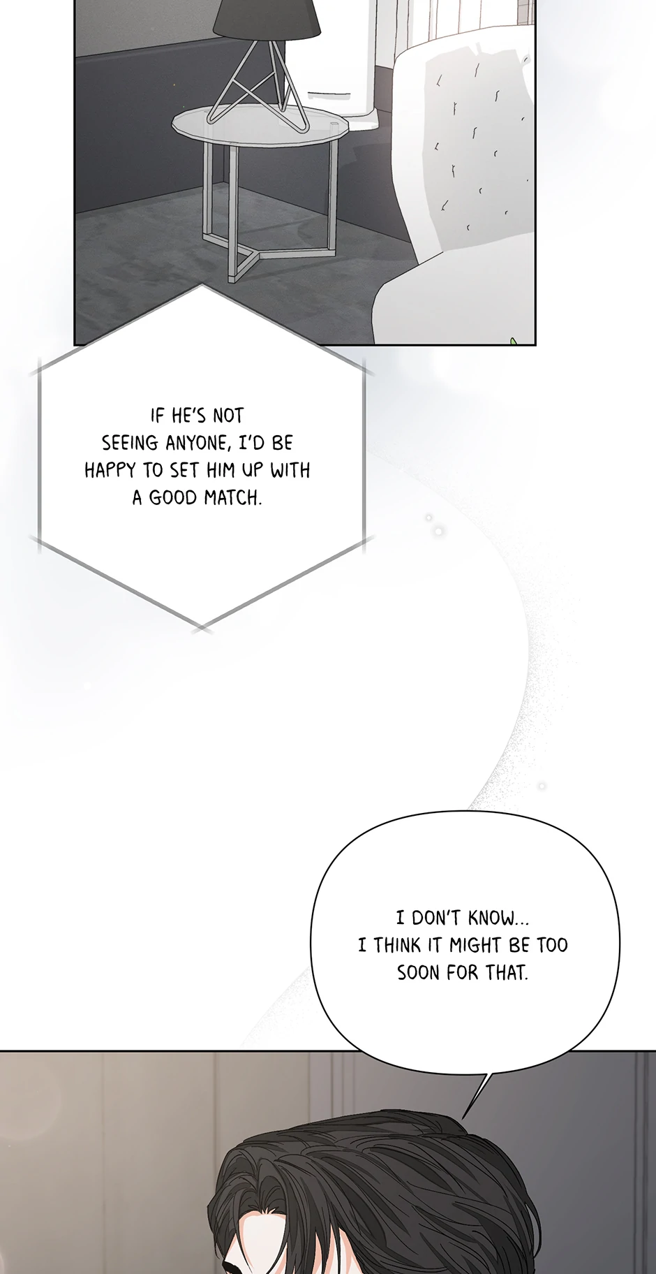 Nine to Nine [Official] - 49. Changes manhwa