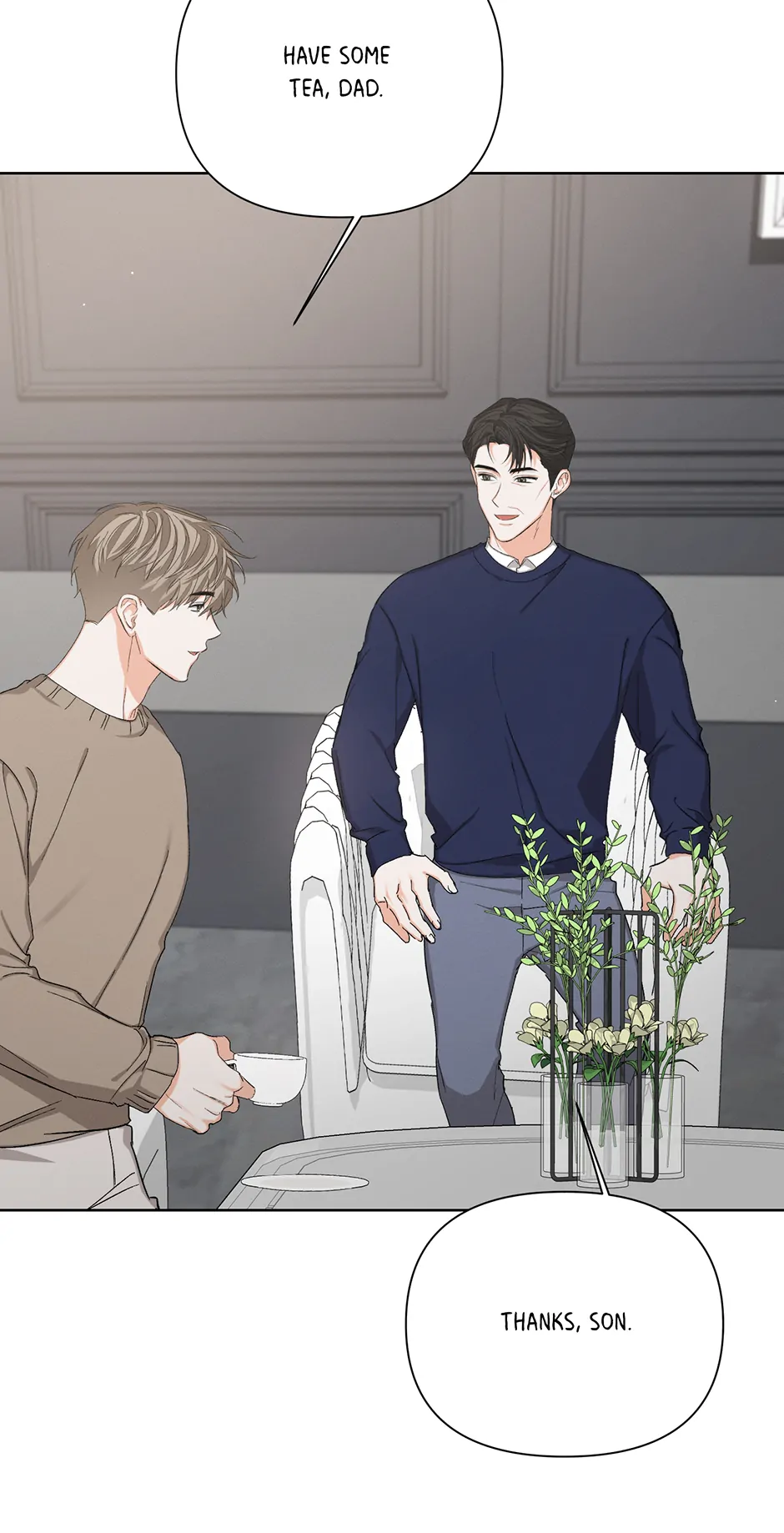 Nine to Nine [Official] - 49. Changes manhwa
