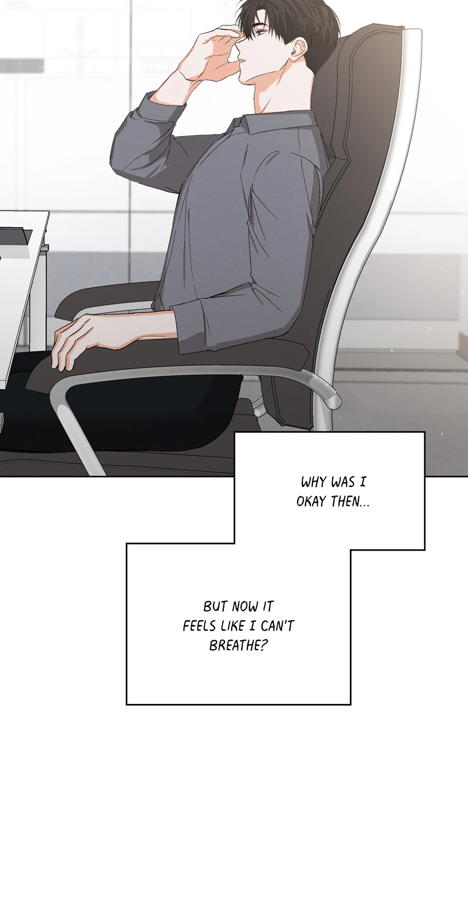 Nine to Nine [Official] - 49. Changes manhwa