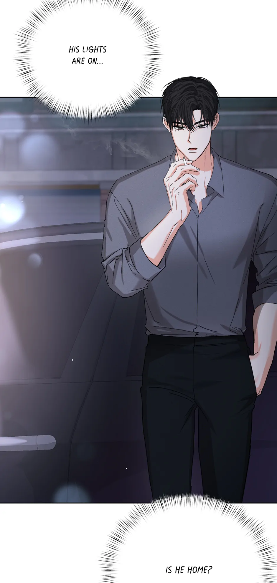 Nine to Nine [Official] - 49. Changes manhwa