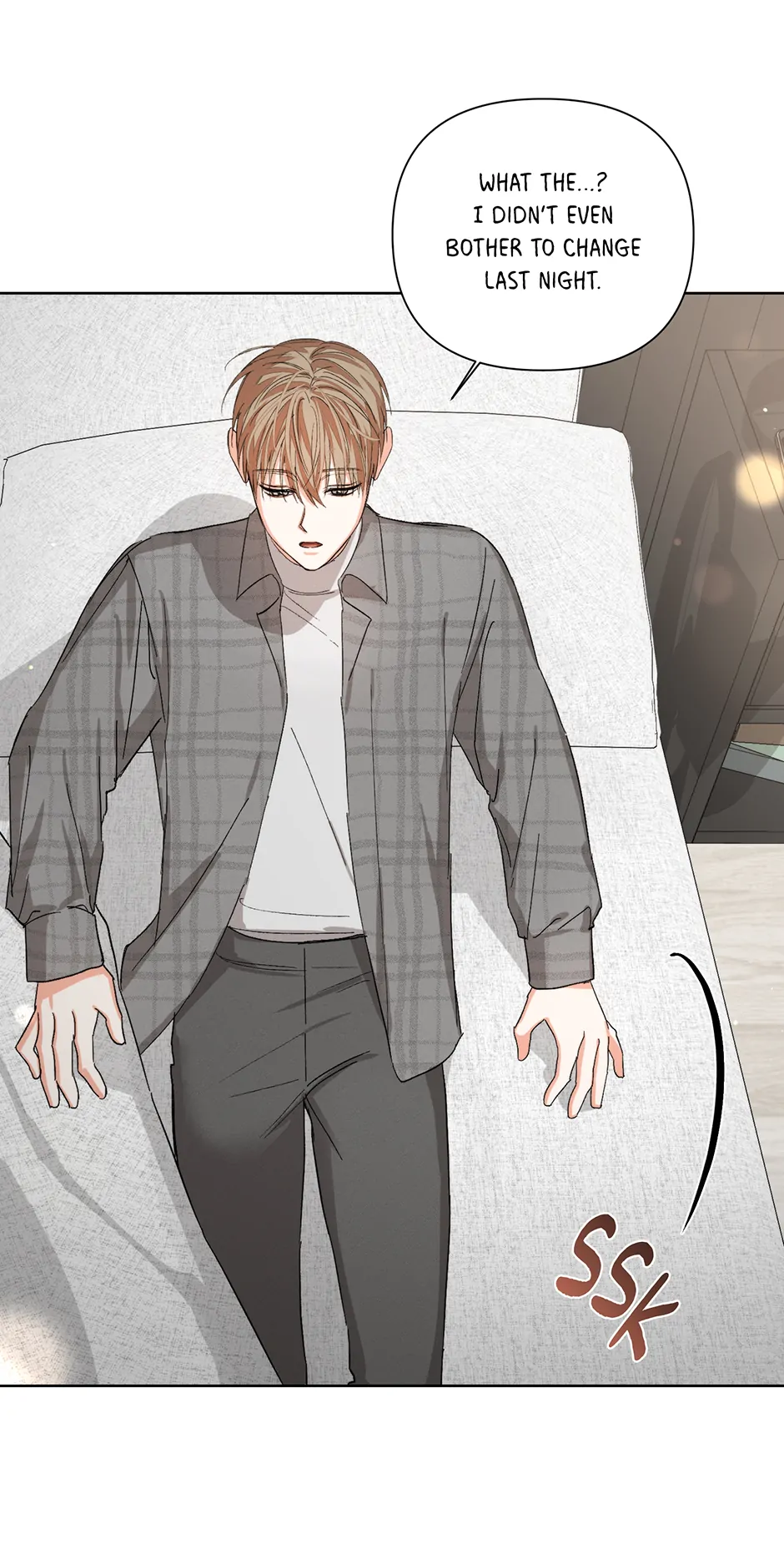 Nine to Nine [Official] - 49. Changes manhwa