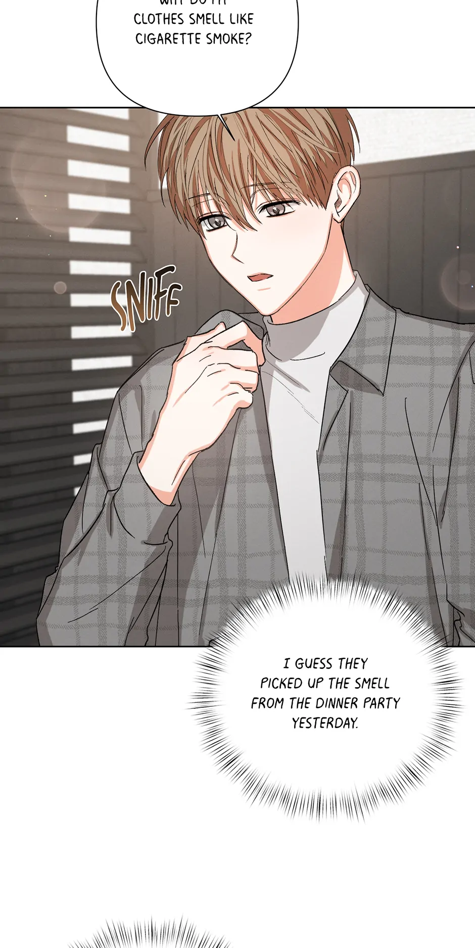 Nine to Nine [Official] - 49. Changes manhwa