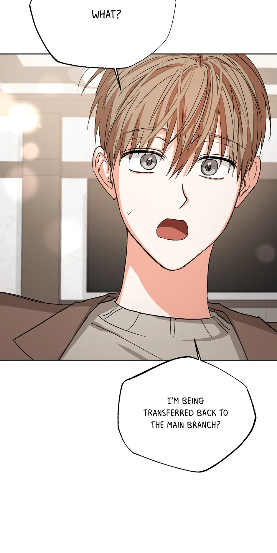 Nine to Nine [Official] - 49. Changes manhwa