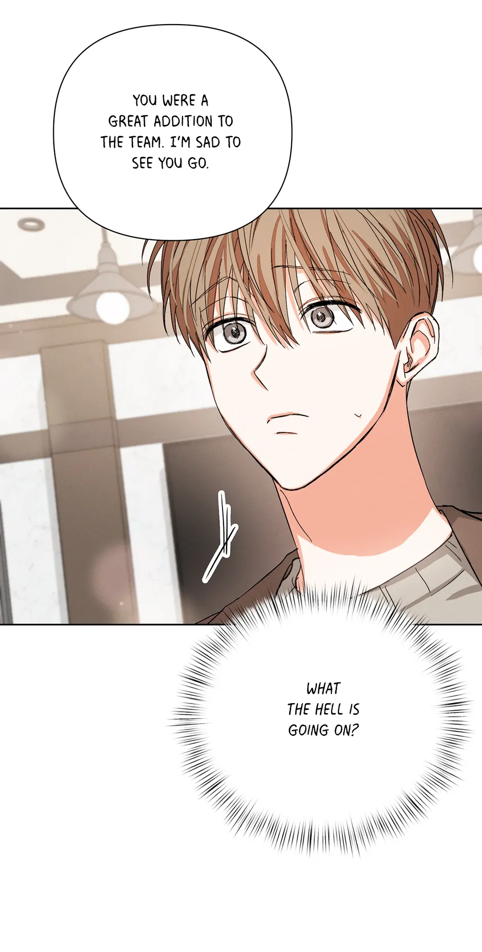 Nine to Nine [Official] - 49. Changes manhwa