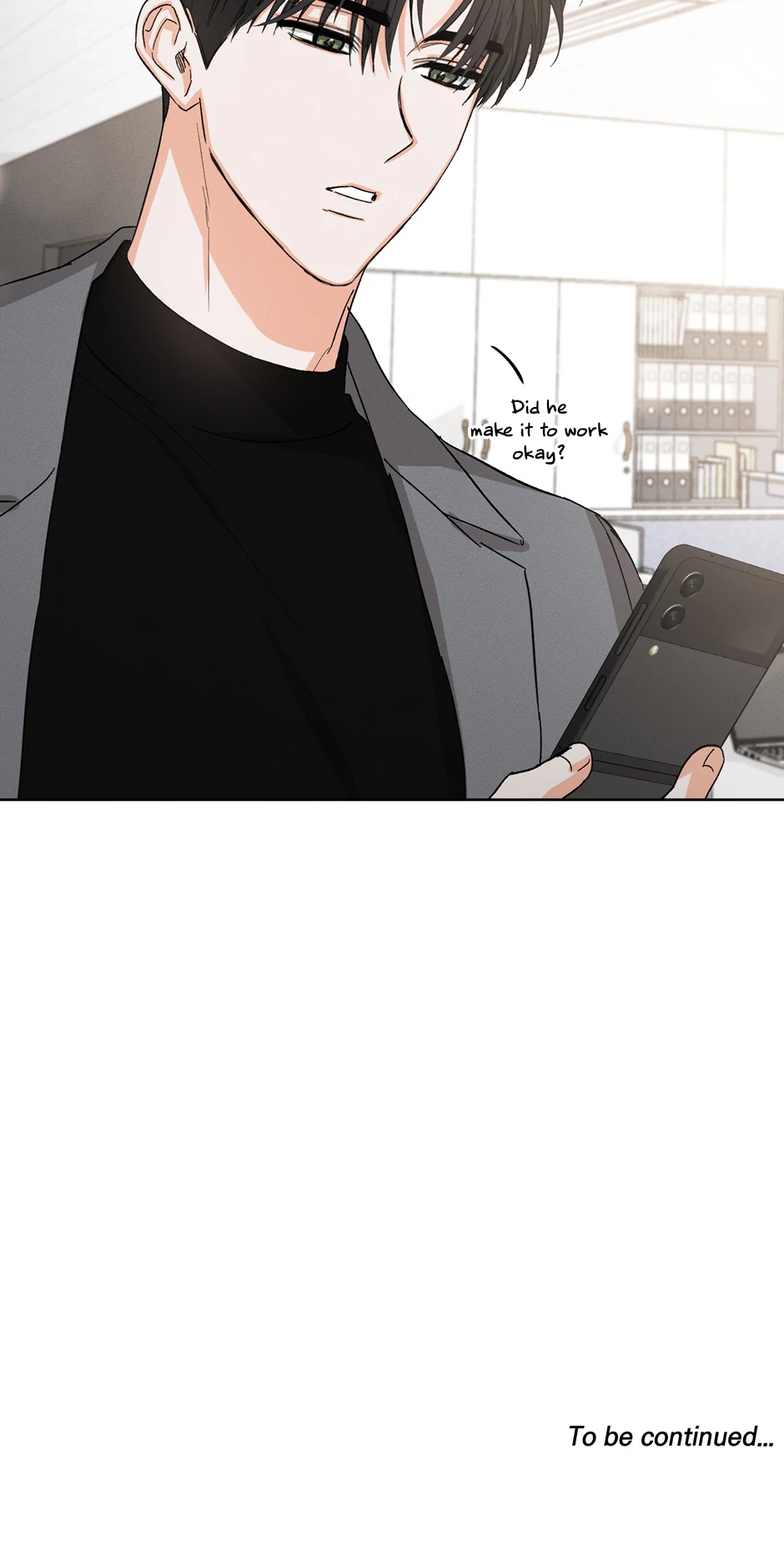 Nine to Nine [Official] - 49. Changes manhwa