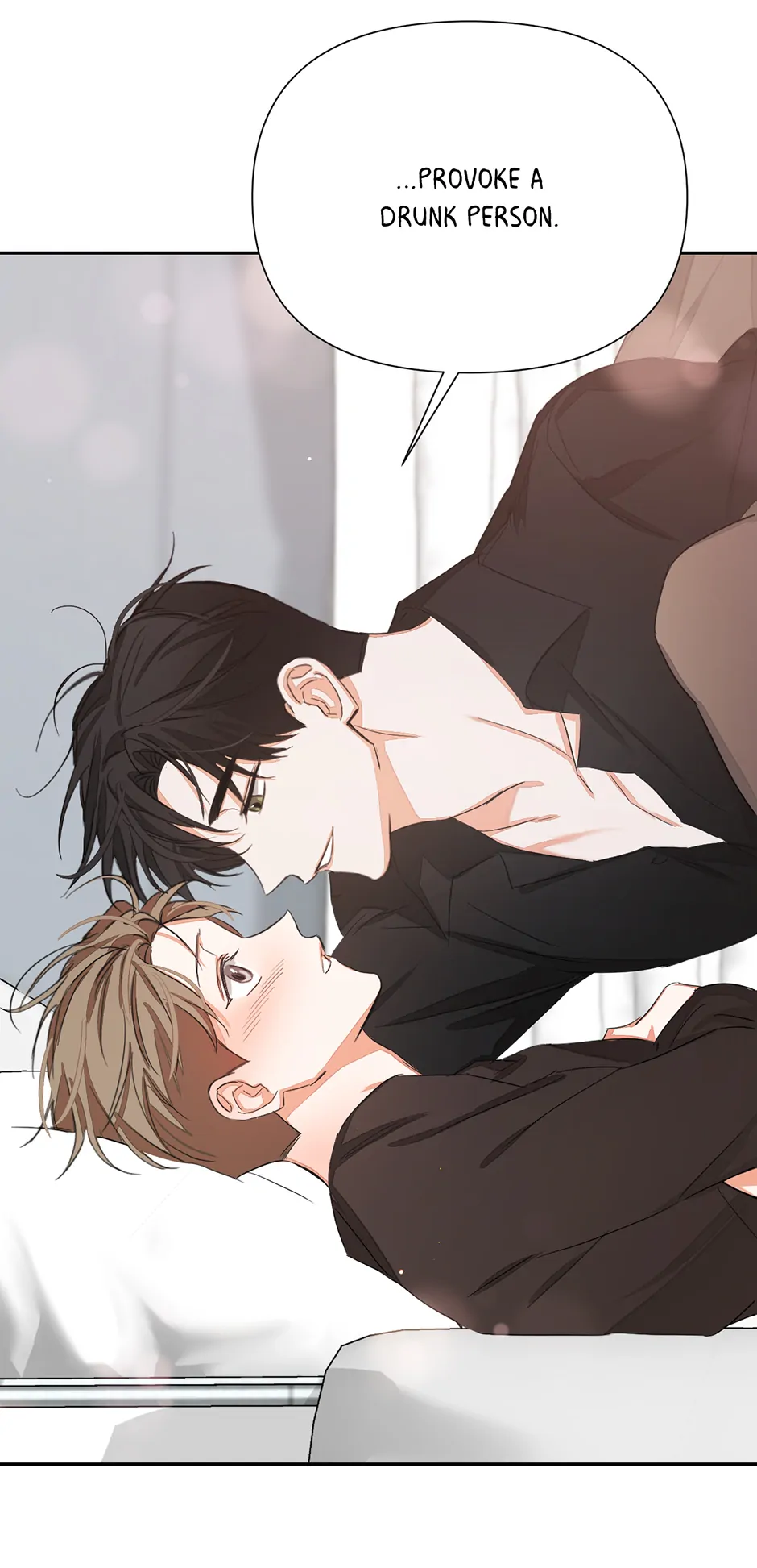 Nine to Nine [Official] - 5. Just You Wait manhwa