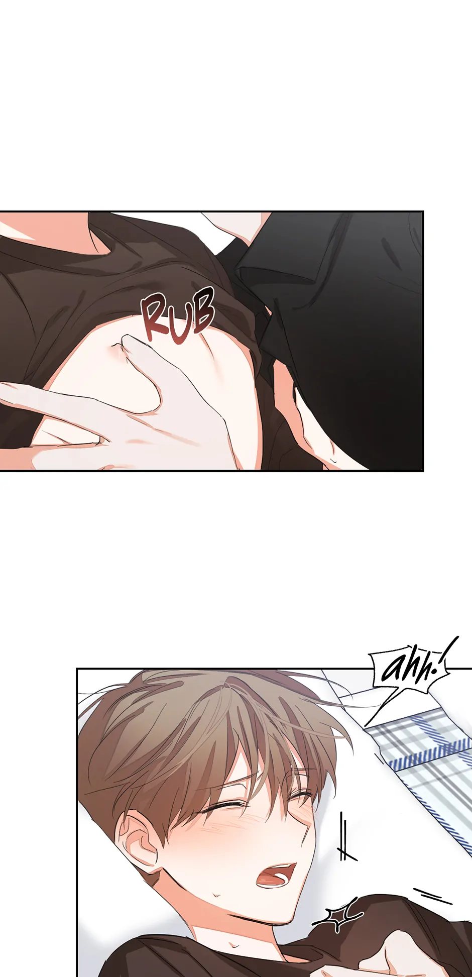 Nine to Nine [Official] - 5. Just You Wait manhwa