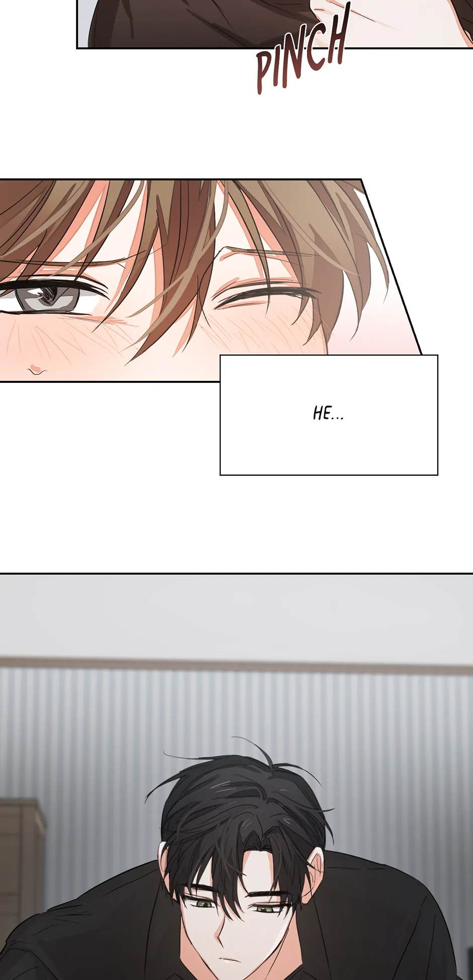 Nine to Nine [Official] - 5. Just You Wait manhwa