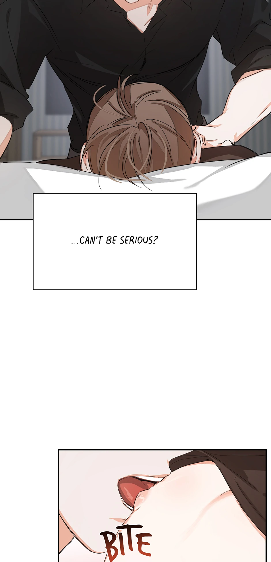 Nine to Nine [Official] - 5. Just You Wait manhwa
